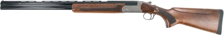 SPANDAU TARGET O/U 12GA. 3" - 32" VR MOBIL BLUED/WALNUT