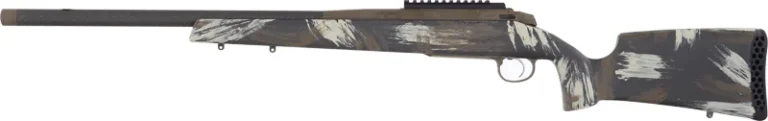 WEATHERBY 307 ALPINE CT - 243 WIN 24" CF W/BRAKE BRONZE