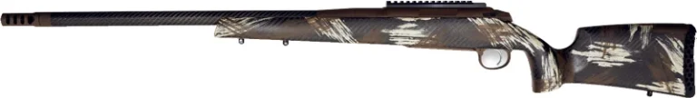 WEATHERBY 307 ALPINE CT - 7MM BC 22" CF W/BRAKE BRONZE