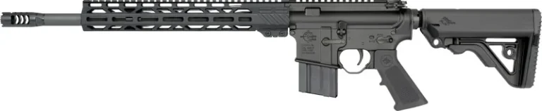 RRA LAR15M A4 450 BUSHMASTER - 16" BLUED BARREL ADJ. STOCK