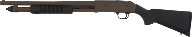 MOSSBERG 590 BANTAM THUNDER - RANCH 12GA 3" 18.5" 6RD BLACK