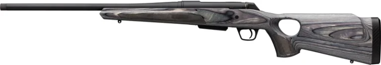 WINCHESTER XPR VARMINT 24"HB - 350 LEGEND THUMBHOLE GREY LAM