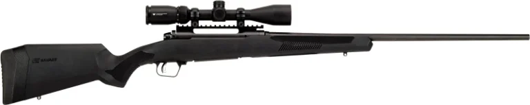SAVAGE 110 APEX HUNTER XP  308 - WIN LH 3-9X40 BLACK/BLACK