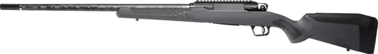 SAVAGE IMPULSE MOUNTAIN HUNTER - 308 WIN 18" CF W/RAIL GREY