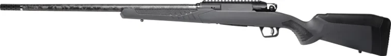 SAVAGE IMPULSE MOUNTAIN HUNTER - 7MM PRC 22" CF W/RAIL GREY