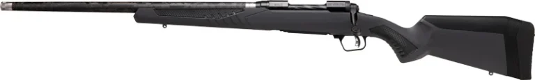 SAVAGE 110 ULTRALITE 7MM BC LH - 20" CARBON WRAP GREY ACCUFIT