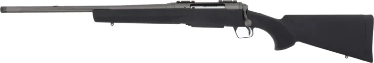 SAVAGE 110 TRAIL HUNTER LITE - 7MM BC LH 20" TUNGST BLK HOGUE