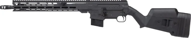 CMMG RIFLE DISSENT BR4 6.5 - GRENDEL 16" MAGPUL SGA BLACK