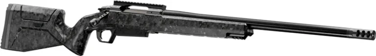 CHRISTENSEN MCR 300PRC 24" CF - /BLACK ADJ FFT CF STOCK