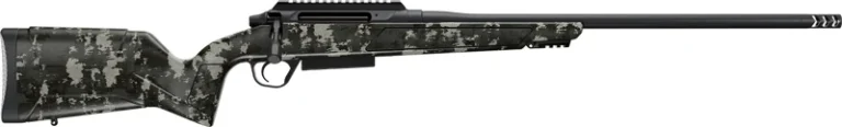 CHRISTENSEN EVOKE HUNTER 6.5CM - 20" BLACK CERAKOTE/MULTI TONE