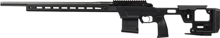 AERO PRECISION SOLUS SA RIFLE - COMP. 22" SENDERO 6.5CM BLACK