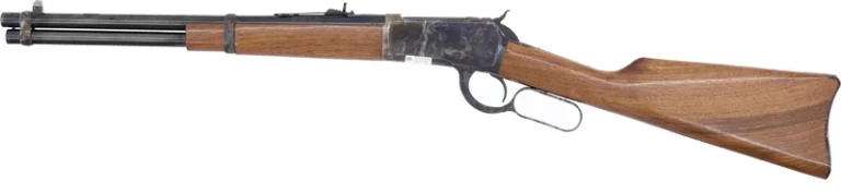 CIMARRON 1892 357MAG 16" BBL. - CASE COLORED/BLUED WALNUT