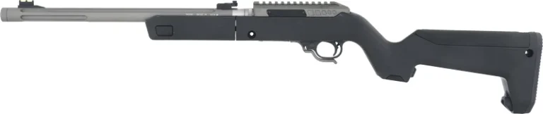 TACSOL RIFLE X-RING VR 22LR - GEN 2 T-DOWN 16.5"TB GRAY/BLK