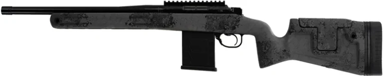 FAXON FX700SA HUNTER RIFLE - 8.6 BLACKOUT 16" BBL. GRAYBOE