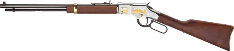 HENRY AMERICAN CONSTRUCTION - TRIBUTE 22S/L/LR 20" ENGRAVED