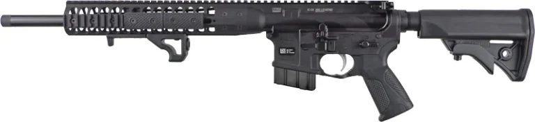 LWRC DI DIRECT IMPINGEMENT 350 - LEGEND 16" 10RD MAG BLK STK
