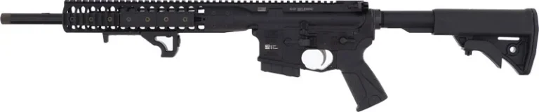 LWRC DI DIRECT IMPINGEMENT 350 - LEGEND 16" 10RD MAG BLK STK