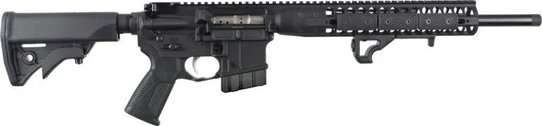 LWRC DI DIRECT IMPINGEMENT 350 - LEGEND 16" 10RD MAG BLK STK