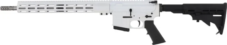 GLFA AR15 RIFLE 350 LEGEND - 16" S/S BBL 5RD M-LOK WHITE