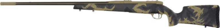 WEATHERBY MARK V APEX 300 WBY - 28" W/MB TAN CERA/TAN-BRN CF