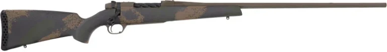 WEATHERBY MARK V B-COUNTRY 2.0 - 300 WBY 28" W/MB BRN CERA/CF