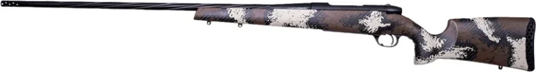 WEATHERBY MARK V HIGH COUNTRY - 300 PRC 28" W/MB BLK CERA/CF