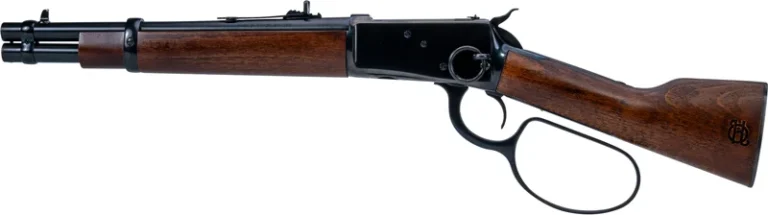 HERITAGE 92 RANCH HAND 44 MAG - 12" BLACK WOOD