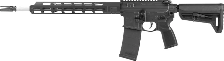 SIG M400 TREAD 5.56 NATO 16" - S/S M-LOK HG 30RD BLACK