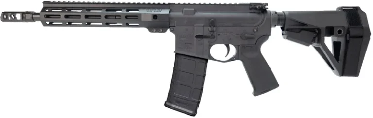BUSHMASTER BRAVO ZULU PISTOL - 300 AAC 11.5" BBL 10RD MAG