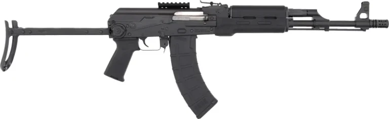 ZASTAVA ZPAPM70 7.62X39MM - 16.5" BLACK UNDER FOLDER
