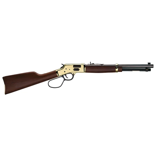 HENRY BIG BOY BRASS 45LC SIDE GATE CAR 16.5