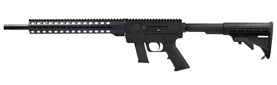 JRC RAIL MODEL 45ACP 17 BLK 13RD GLOCK MAG