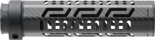LANCER LCH5 CARBON FIBER - SUPPRESSOR COVER 8.5" 1.97"