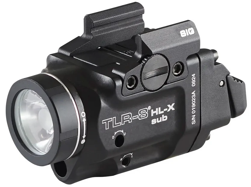 STREAM TLR-8 HL-X SUB USB SIG P365XL