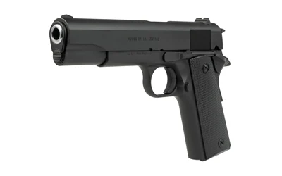TISAS 1911A1 SERVICE 45ACP 5" 7RD BL - Image 3