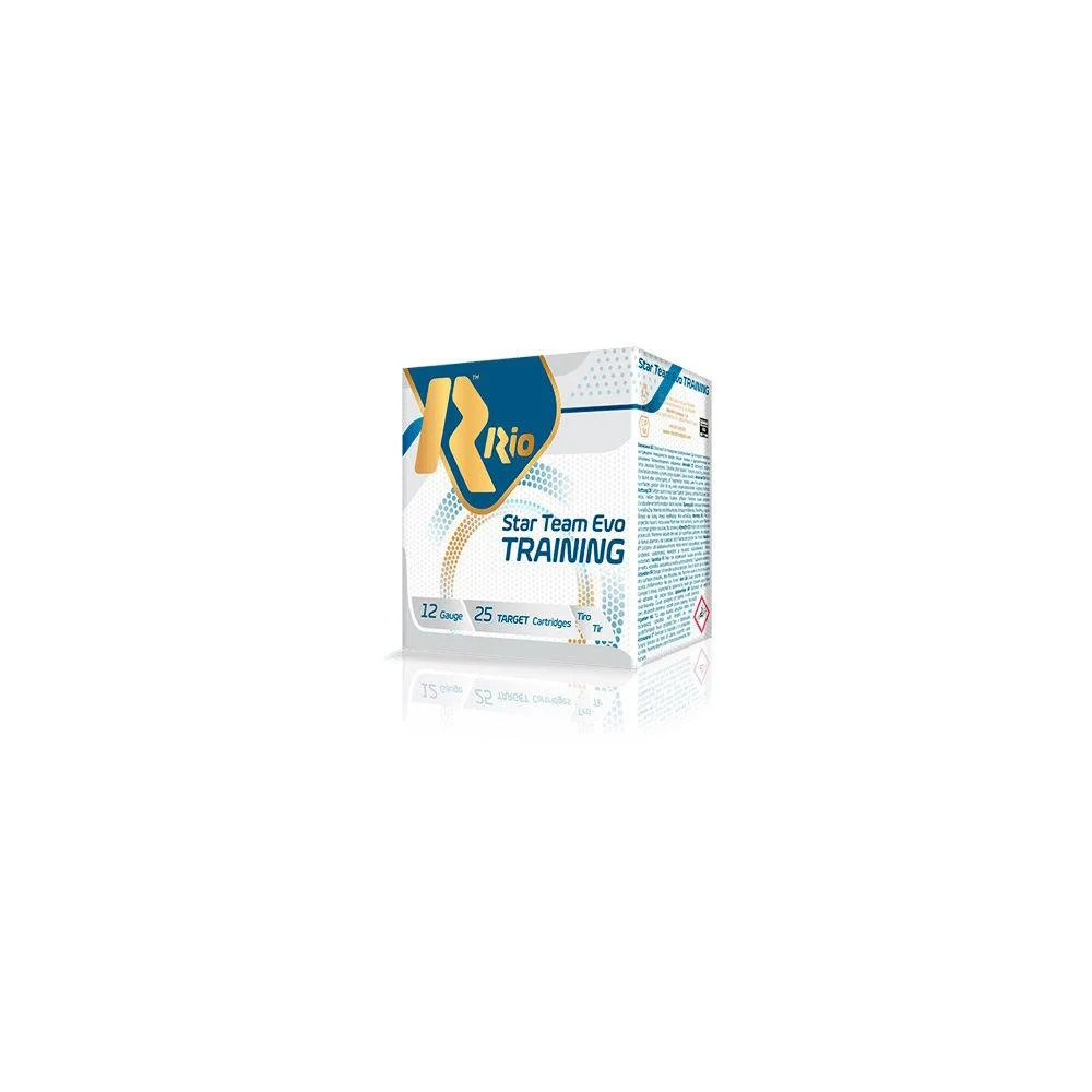 Rio Ammunition 12 Gauge – 25rd