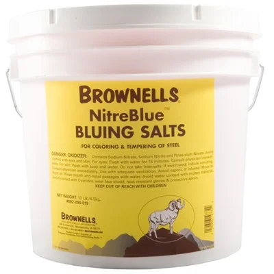 NITRE BLUE BLUING SALTS, 10LBS BUCKET