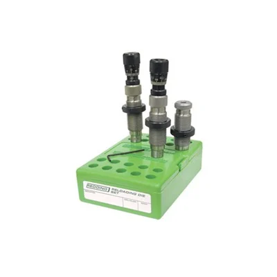 6.5X55MM SWEDE COMPETITION BUSHING NECK DIE SET