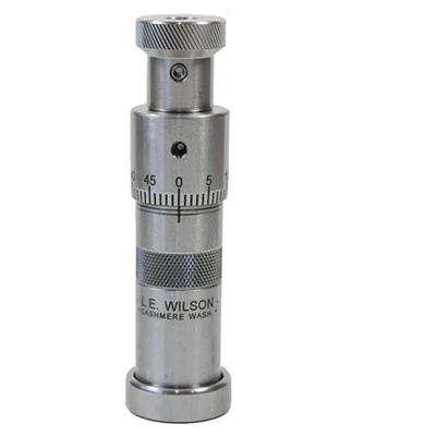 6.5X47MM LAPUA MICROMETER TOP BULLET SEATER
