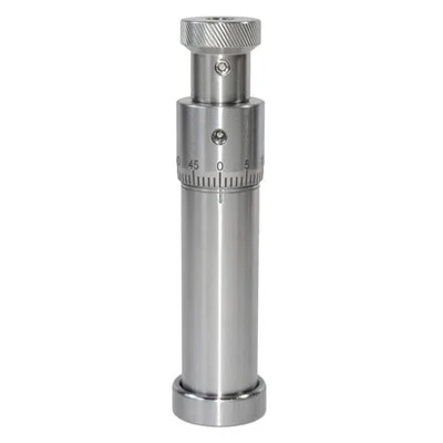 6.5MM STAINLESS MICROMETER TOP SEATER DIE BLANK